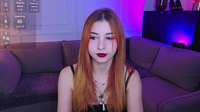 MartaBlaze online show from 29, 10, 2025