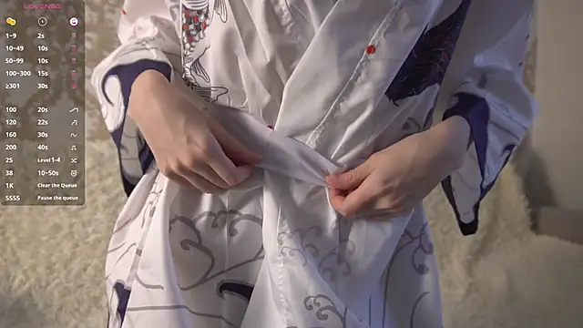 summer flame online show from 28, 10, 2025