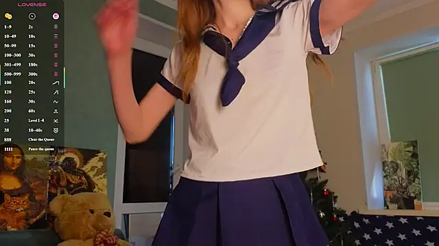 summer flame online show from 10, 1, 2026