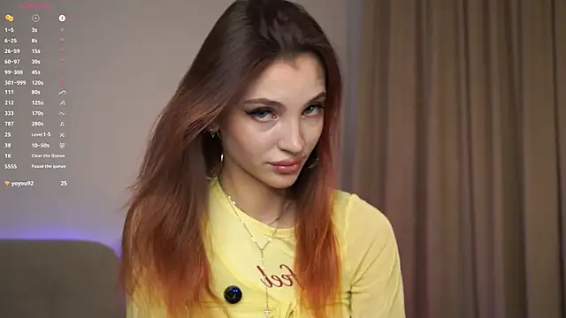 beckymadsons online show from 20, 10, 2025