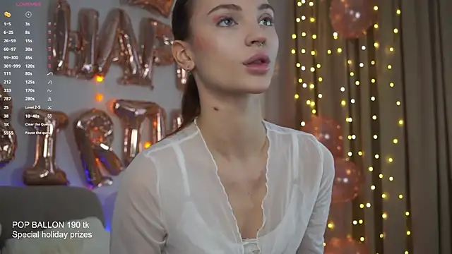 beckymadsons online show from 16, 12, 2025