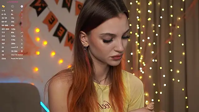 beckymadsons online show from 4, 11, 2025