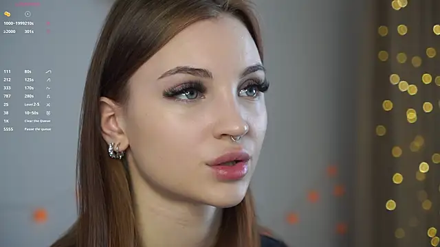 beckymadsons online show from 11, 3, 2026