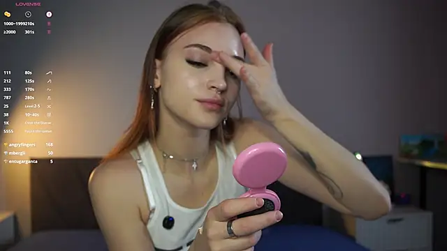 Snapshot of beckymadsons chatting on 20, 2, 2026 beckymadsons online show from 20, 2, 2026