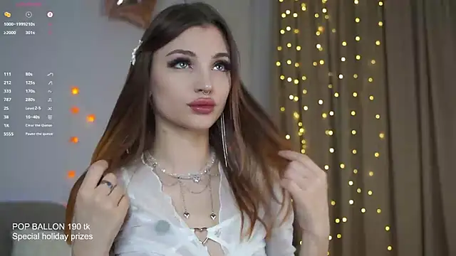 beckymadsons online show from 22, 12, 2025