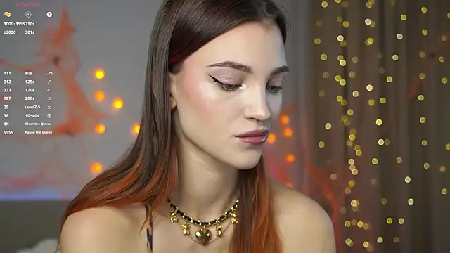 beckymadsons online show from 30, 11, 2025