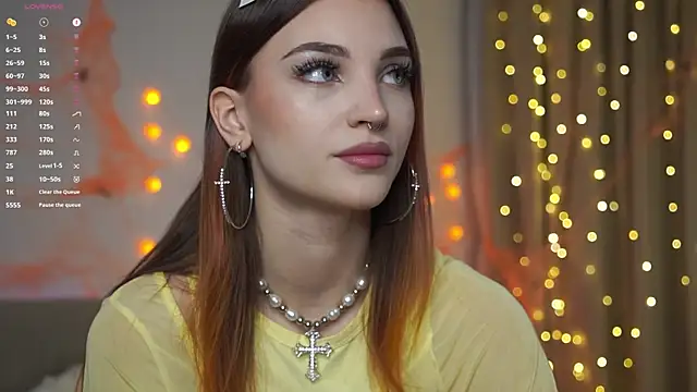 beckymadsons online show from 14, 11, 2025