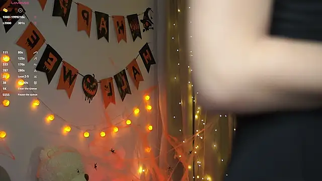 beckymadsons online show from 10, 11, 2025