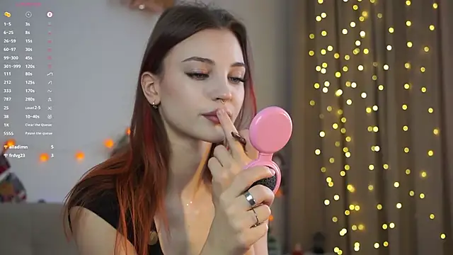 beckymadsons online show from 8, 1, 2026