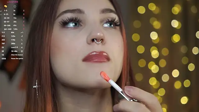 beckymadsons online show from 12, 11, 2025