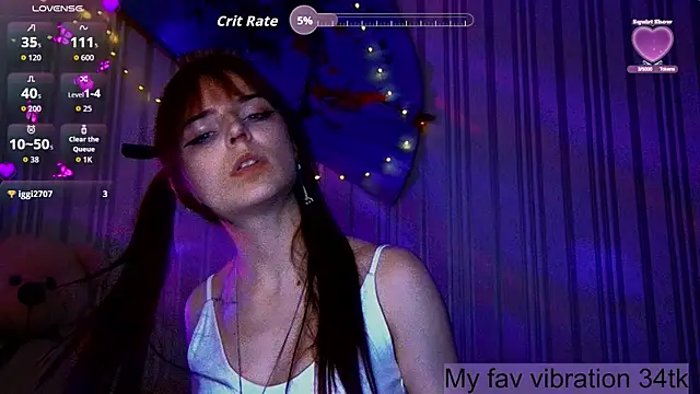 ArianaLight online show from 4, 5, 2026