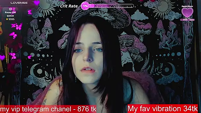 ArianaLight online show from 21, 10, 2025