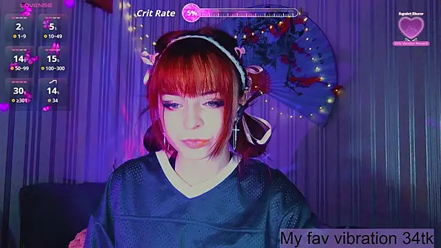 ArianaLight online show from 29, 5, 2026