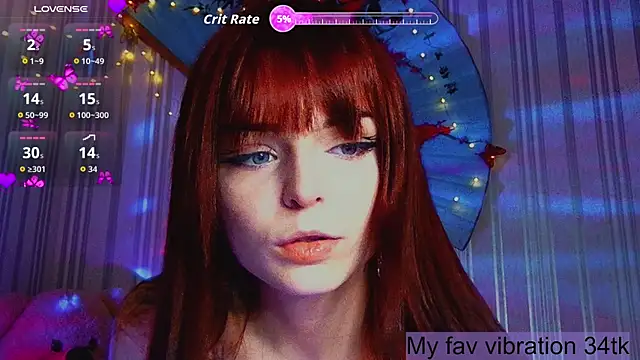 ArianaLight online show from 30, 4, 2026