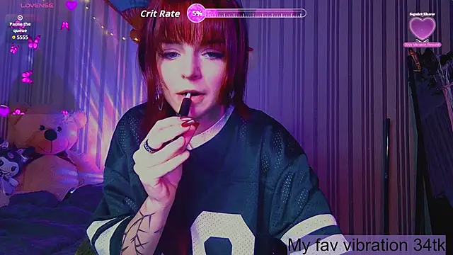 ArianaLight online show from 7, 6, 2026