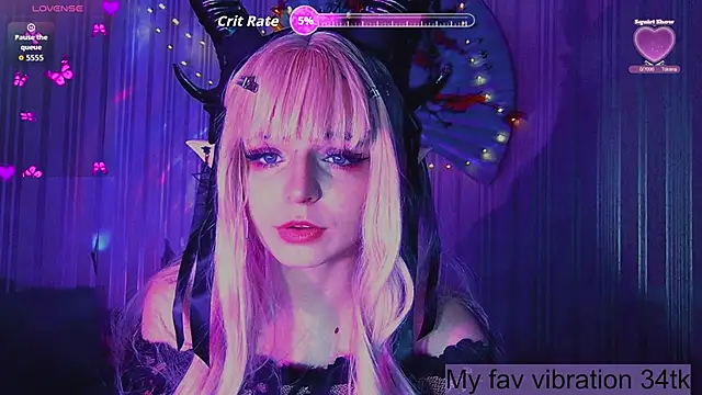 ArianaLight online show from 1, 6, 2026