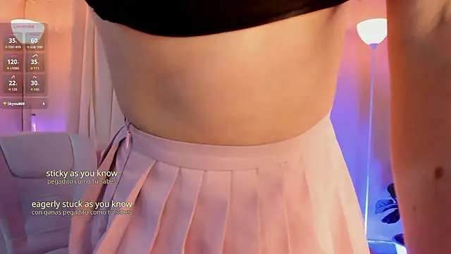 MarianaaDooll online show from 24, 3, 2026