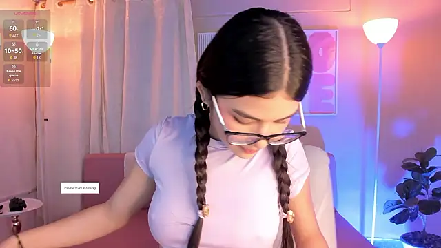 MarianaaDooll online show from 18, 3, 2026