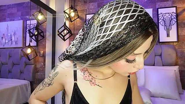 Sophia Bellucci online show from 6, 1, 2026