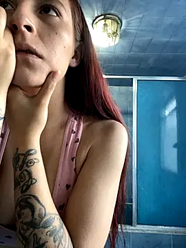 Im scarlett18 online show from 7, 11, 2025