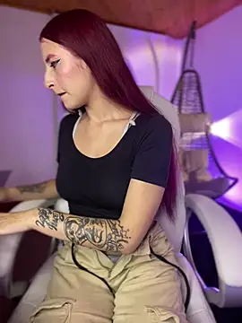 Im scarlett18 online show from 8, 1, 2026