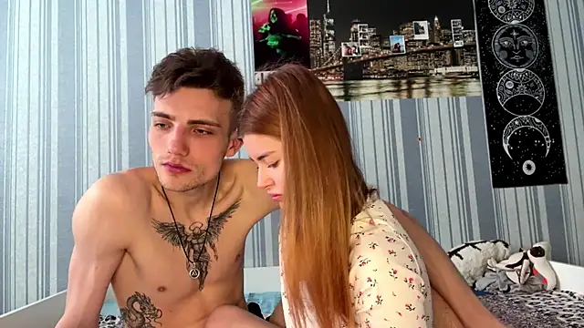 EmiliaCouple online show from 2, 3, 2026