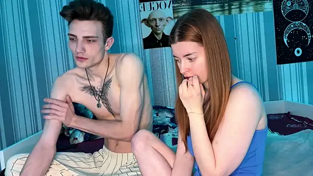 EmiliaCouple online show from 8, 2, 2026