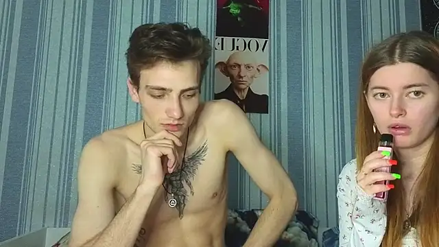 EmiliaCouple online show from 20, 5, 2026