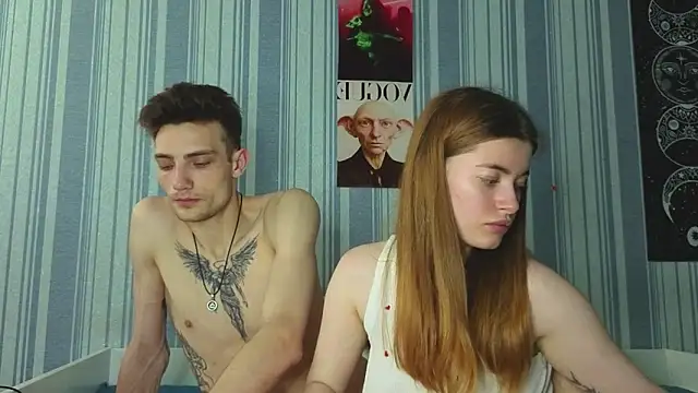 EmiliaCouple online show from 22, 5, 2026