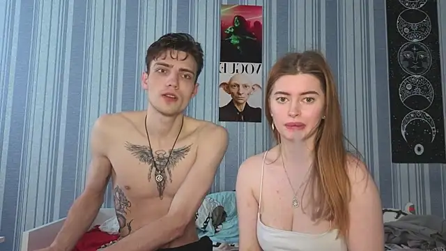 EmiliaCouple online show from 12, 4, 2026