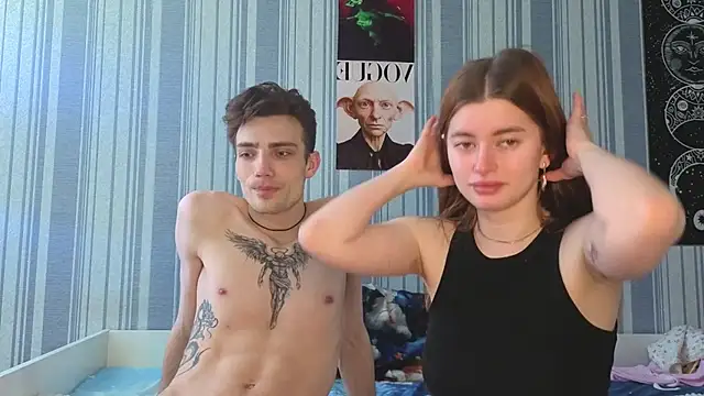 EmiliaCouple online show from 28, 4, 2026