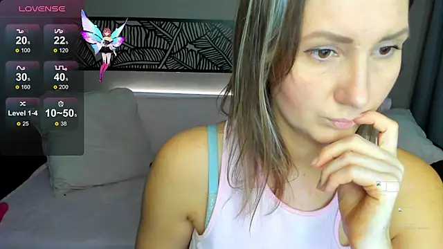 NikkiKiss   online show from 30, 11, 2025