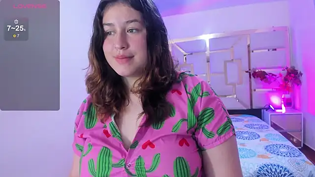 azul vera online show from 11, 10, 2025