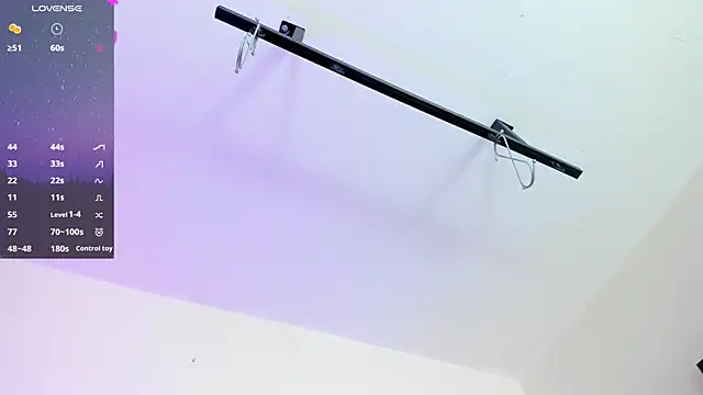 azul vera online show from 27, 11, 2025