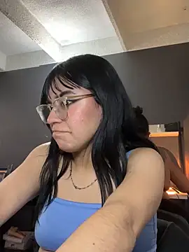 angie rousse  online show from 15, 11, 2025