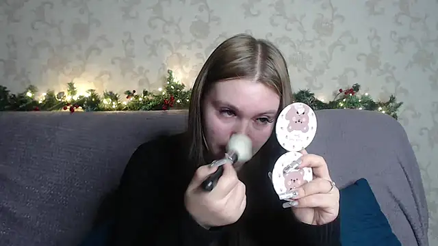 Musegirl online show from 20, 12, 2025