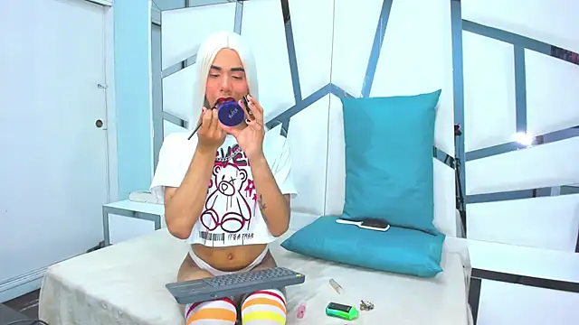 Hetaira Lexx online show from 12, 1, 2026