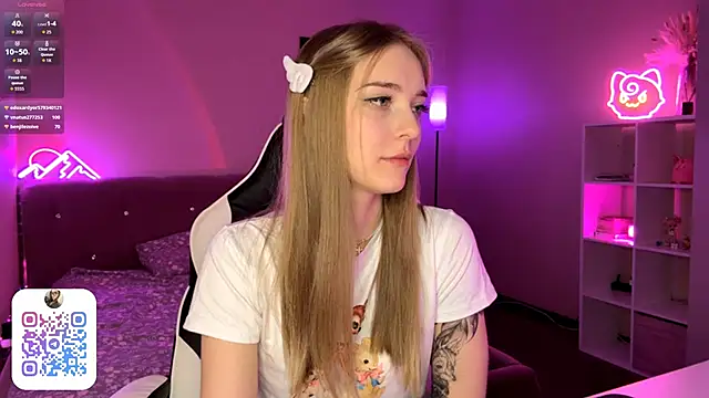 EvaPeace online show from 8, 3, 2026