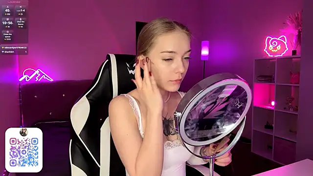 EvaPeace online show from 1, 3, 2026