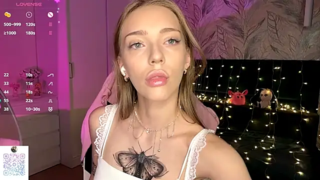 EvaPeace online show from 30, 11, 2025