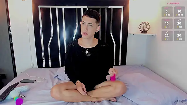 Iam criss09 online show from 22, 10, 2025