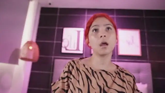 Thalia Karlson online show from 8, 2, 2026