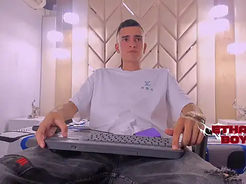 Ethan Boy  online show from 2, 2, 2026