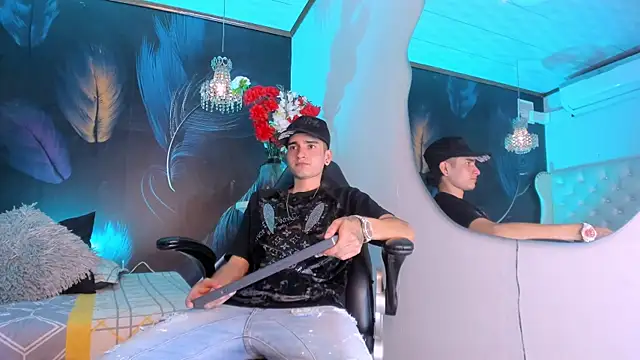 Ethan Boy  online show from 19, 12, 2025