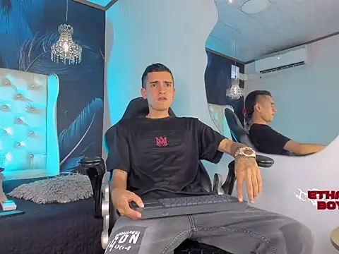 Ethan Boy  online show from 10, 2, 2026