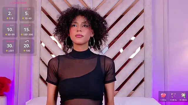 Lila-Rose online show from 8, 11, 2025