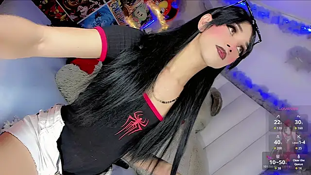 Kinng Sex online show from 24, 5, 2026