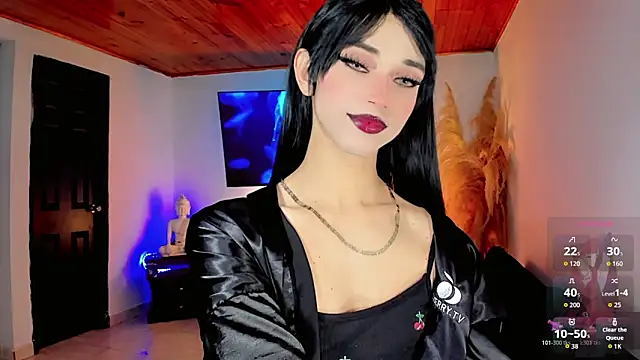 Kinng Sex online show from 10, 6, 2026