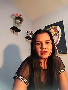 Snapshot of Candy-Samanthy chatting on 15, 10, 2025 Candy-Samanthy online show from 15, 10, 2025