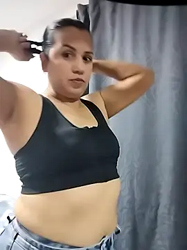 Snapshot of Candy-Samanthy chatting on 18, 10, 2025 Candy-Samanthy online show from 18, 10, 2025